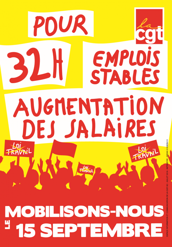 Affiche mobilisation15 09 2016